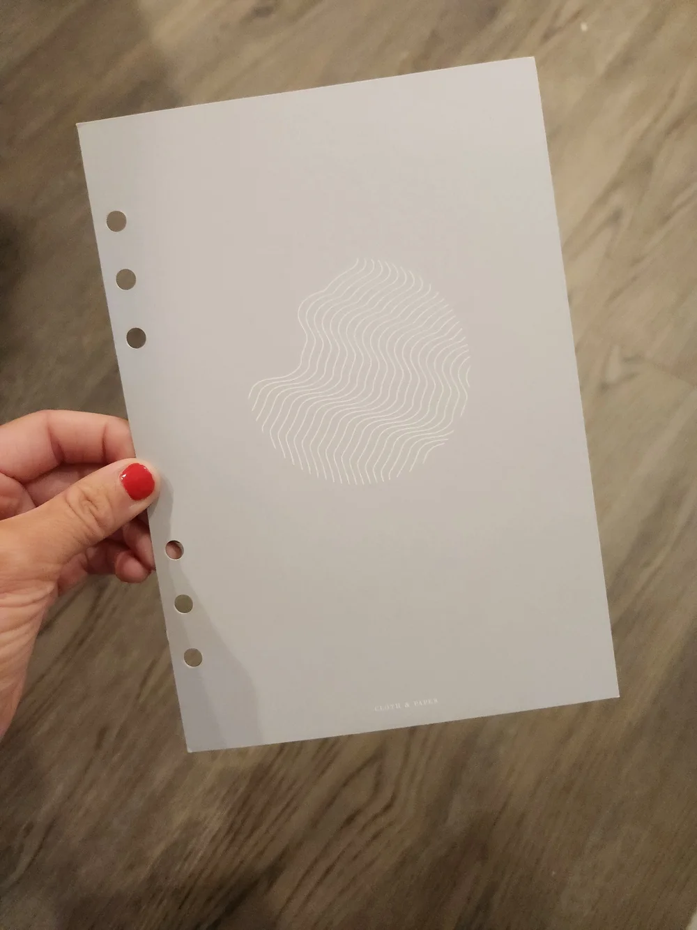 Cloth And Paper A5 BUNDLE